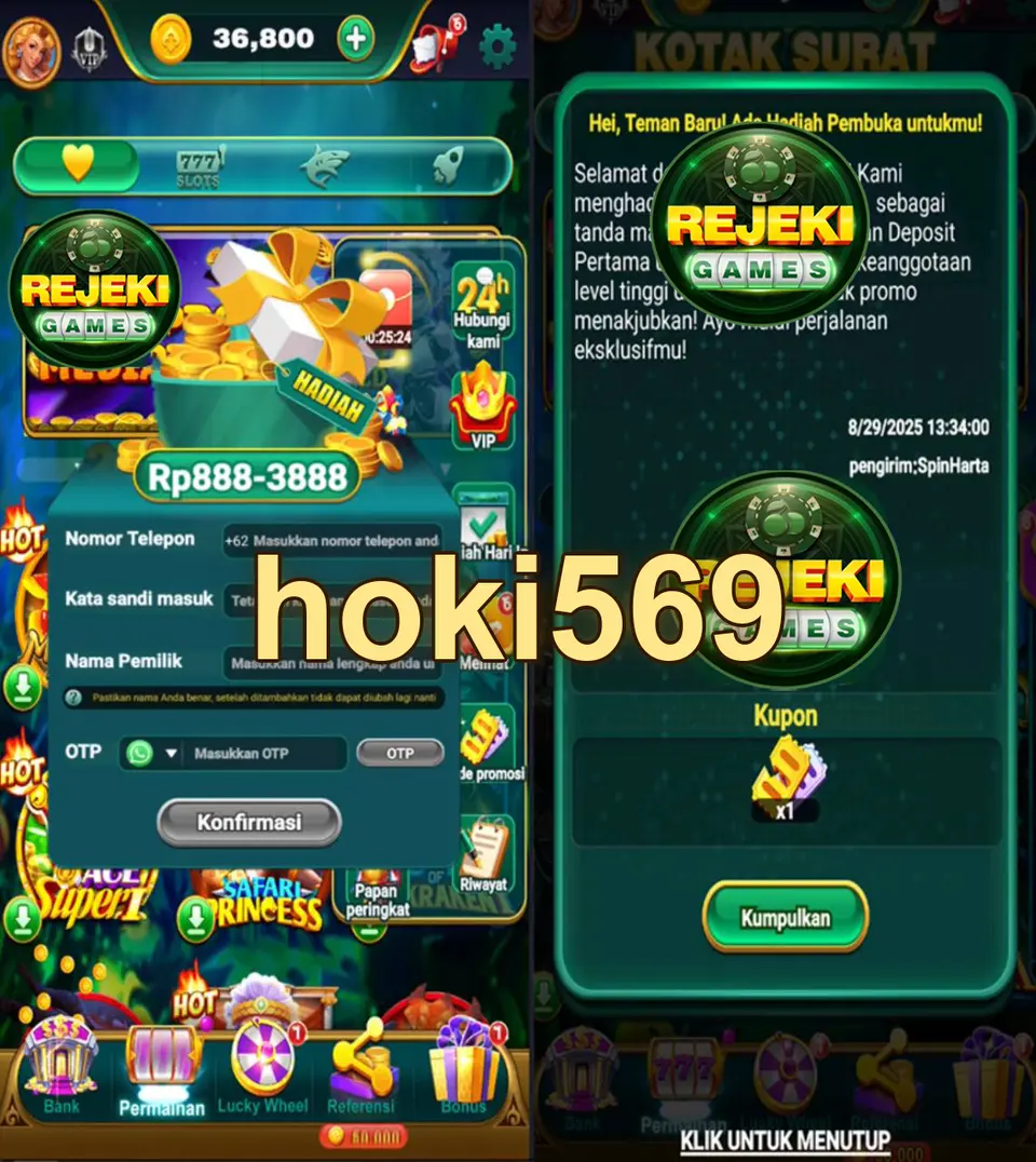 hoki569 Masuk