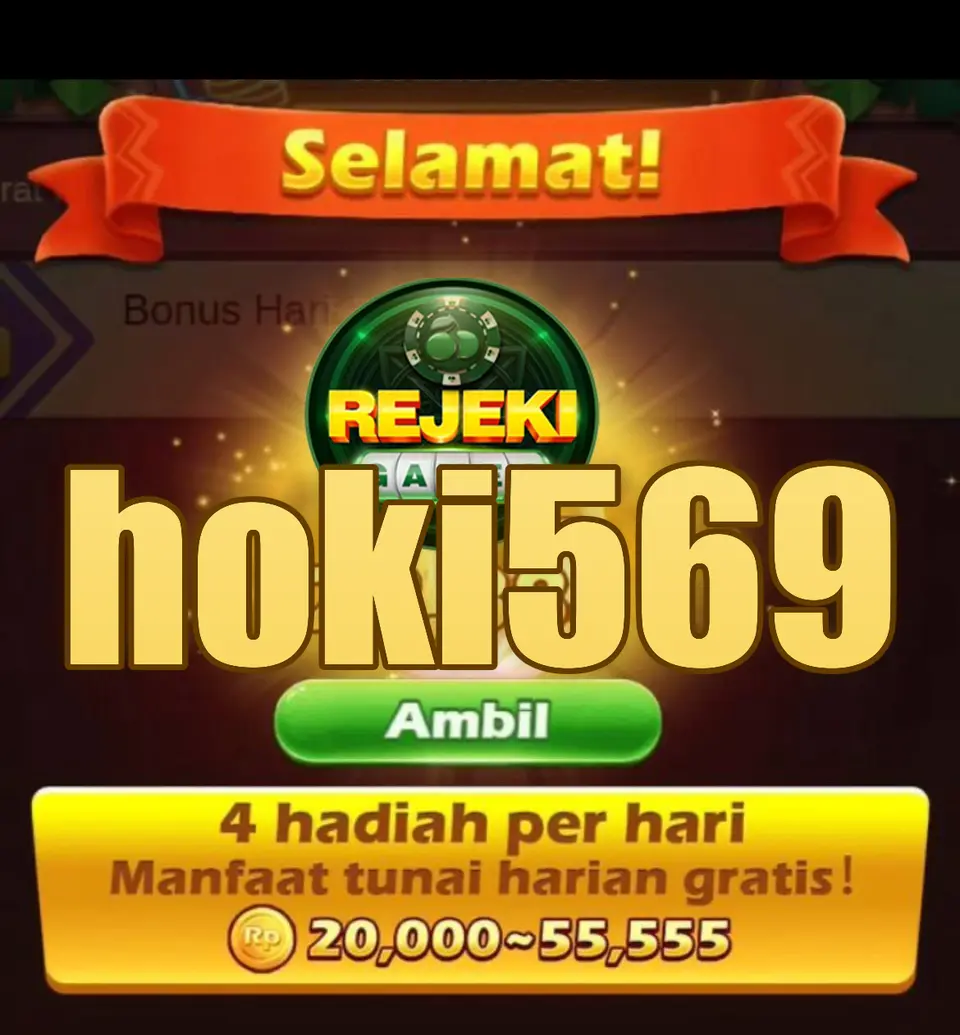 hoki569 Masuk