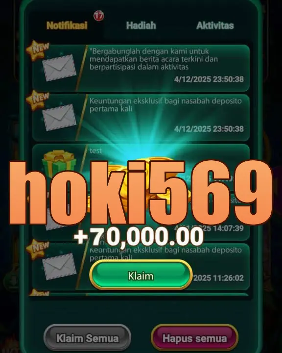 hoki569 Preview - Resmi Unduh