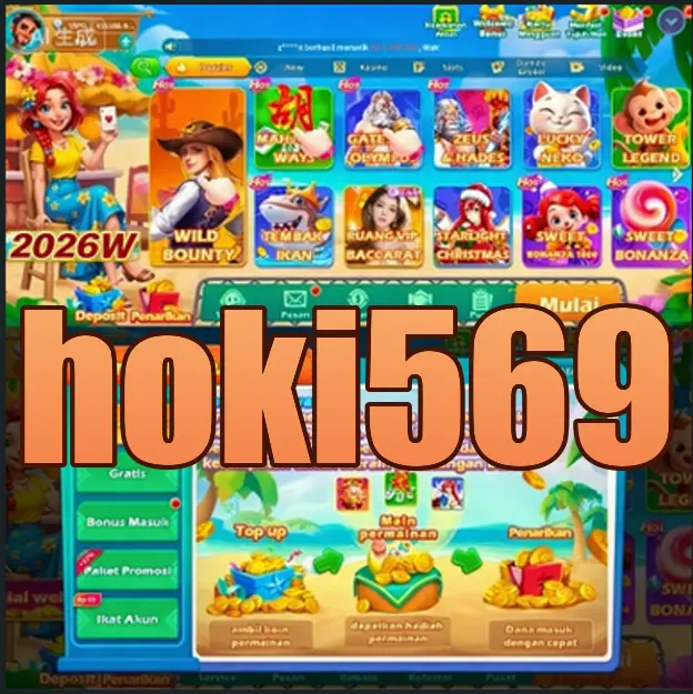 hoki569 Tangkapan Layar Resmi APK